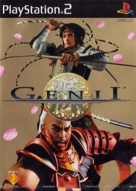 Genji (Japan) box cover front